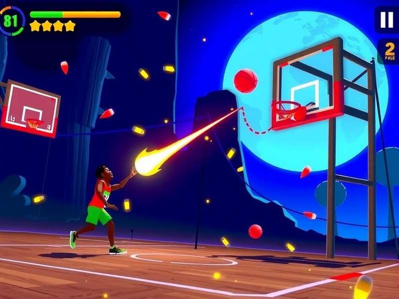 Baller Legend IN Gameplay Screenshot